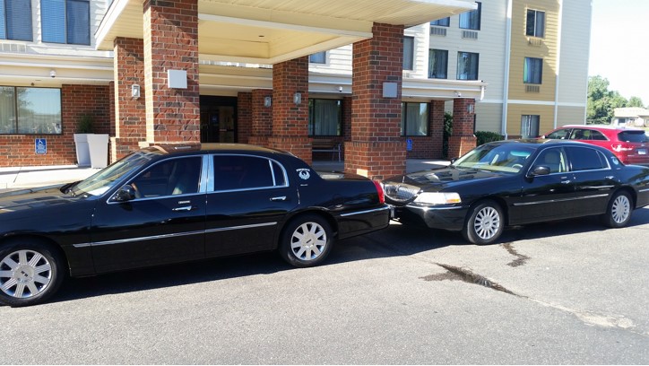 Luxury Vehicle 1