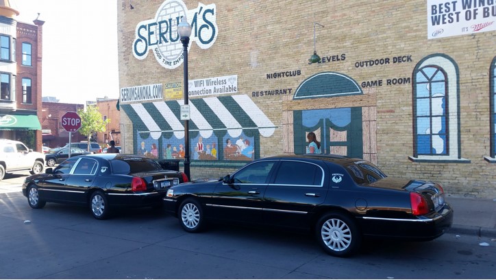 Luxury Vehicle 2