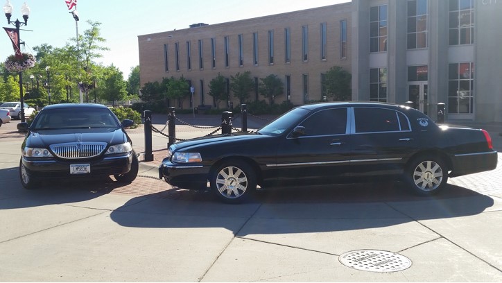Luxury Vehicle 5